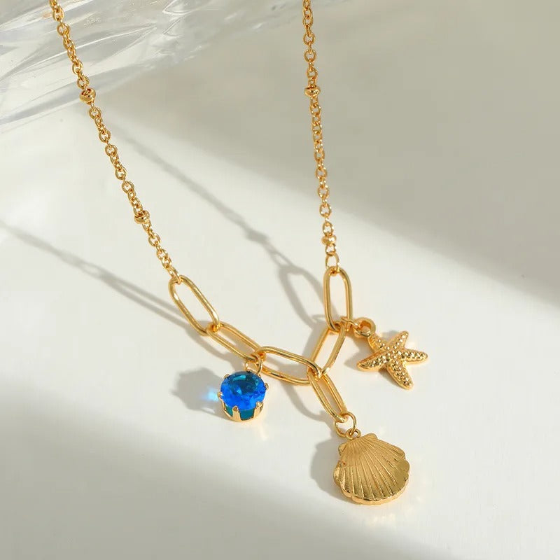 Sea Charm Necklace