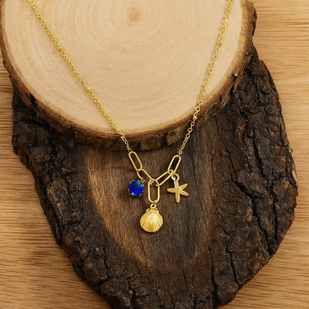 Sea Charm Necklace