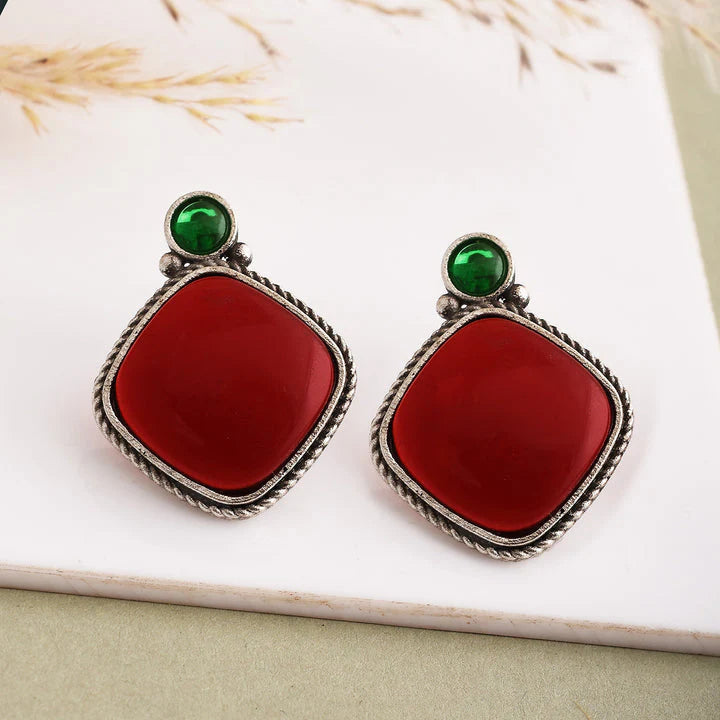 Agrima Combo Earring Set