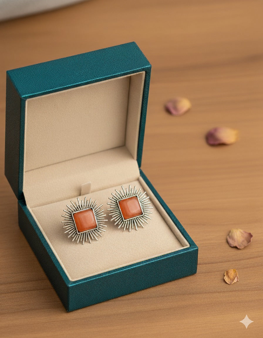 Aditya Stud Earring