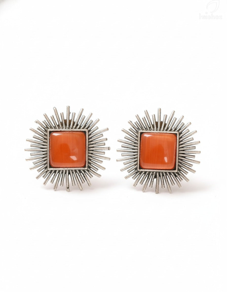 Aditya Stud Earring