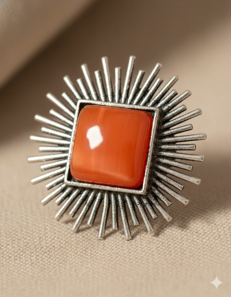Aditya Stud Earring