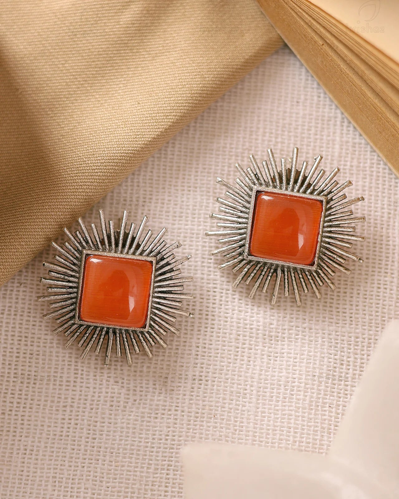Aditya Stud Earrings