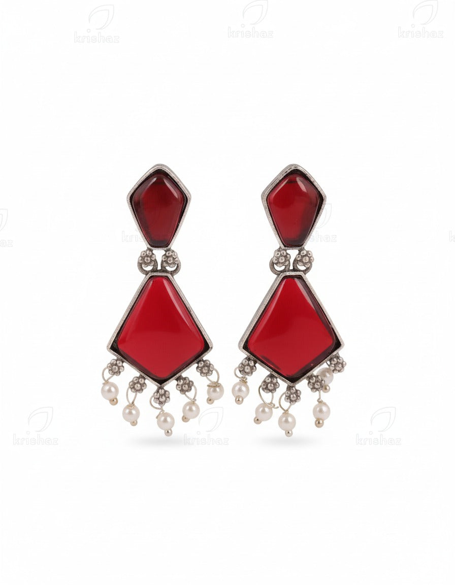 Rupali Dangler Earring