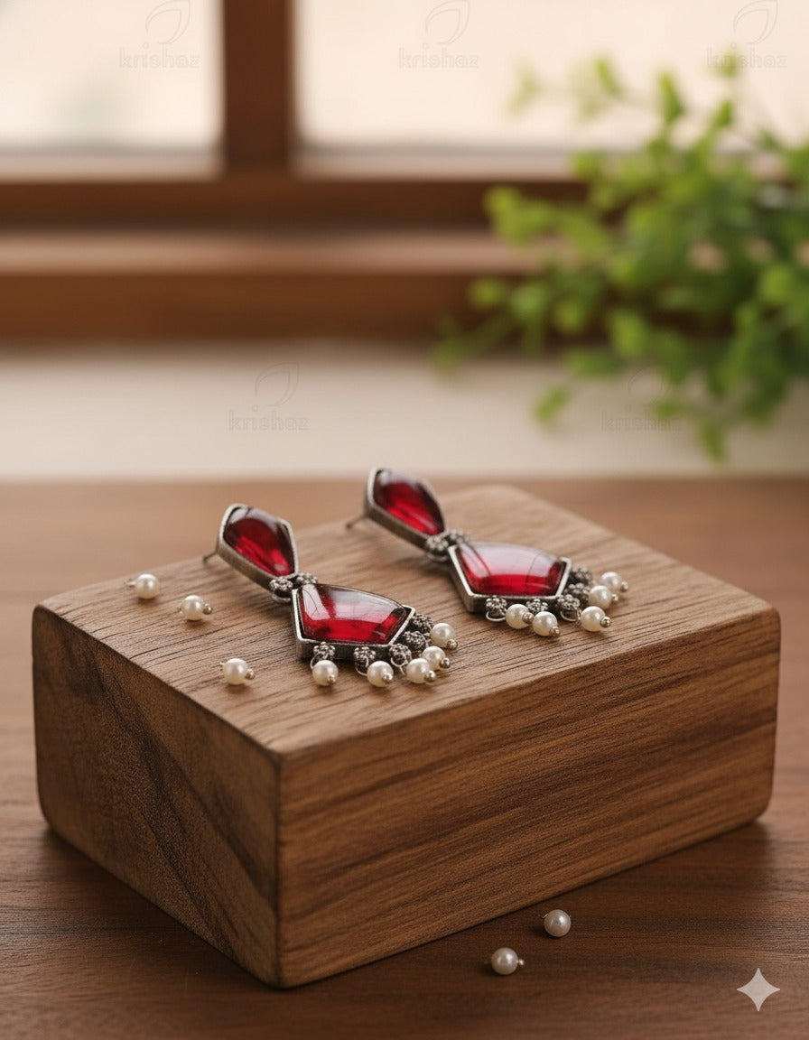 Rupali Dangler Earring