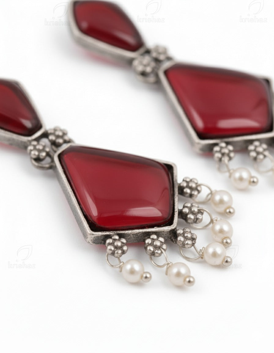 Rupali Dangler Earring