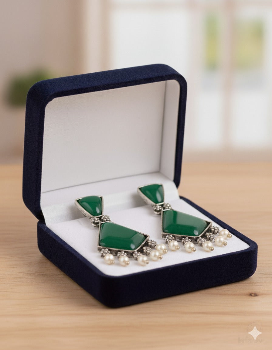 Rupali Dangler Earring