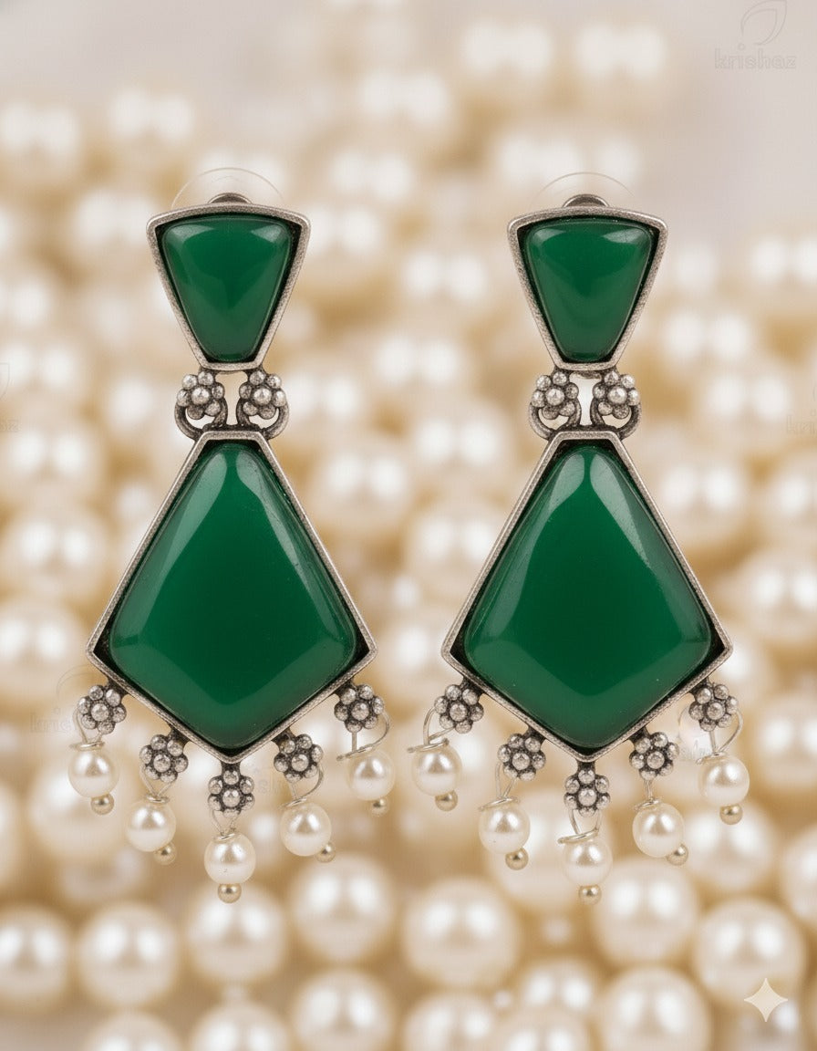 Rupali Dangler Earring