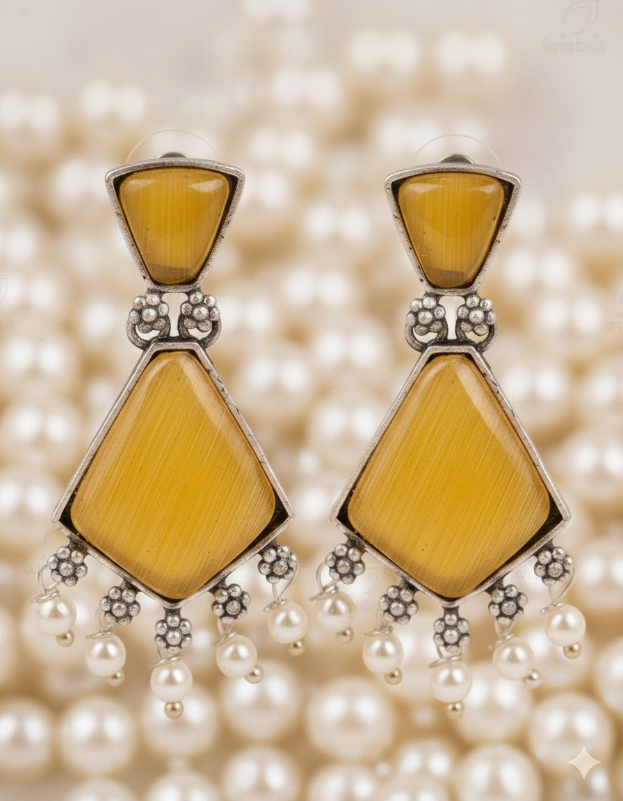 Rupali Dangler Earring