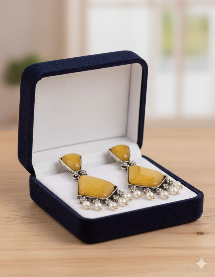 Rupali Dangler Earring