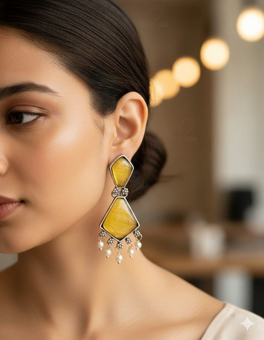 Rupali Dangler Earring