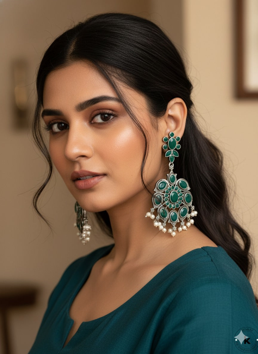 Anushreya Dangler Earring