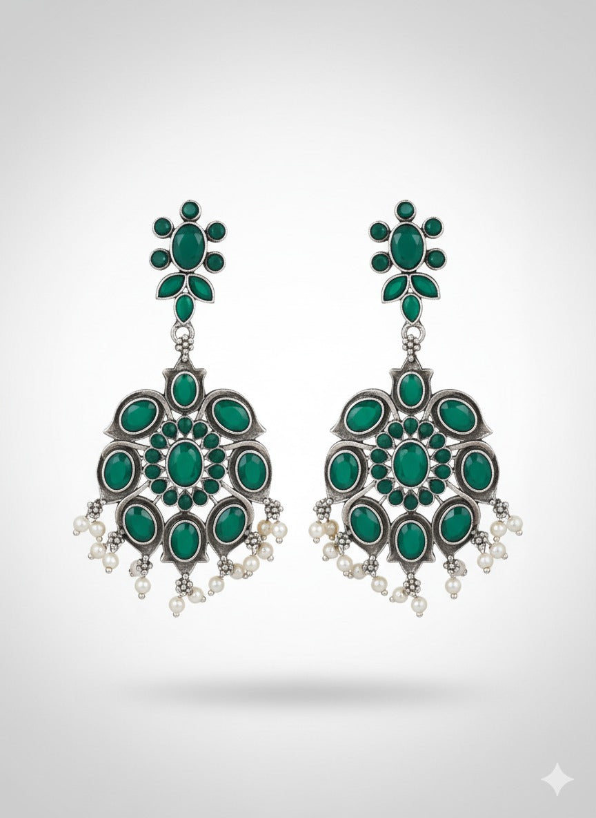 Anushreya Dangler Earring