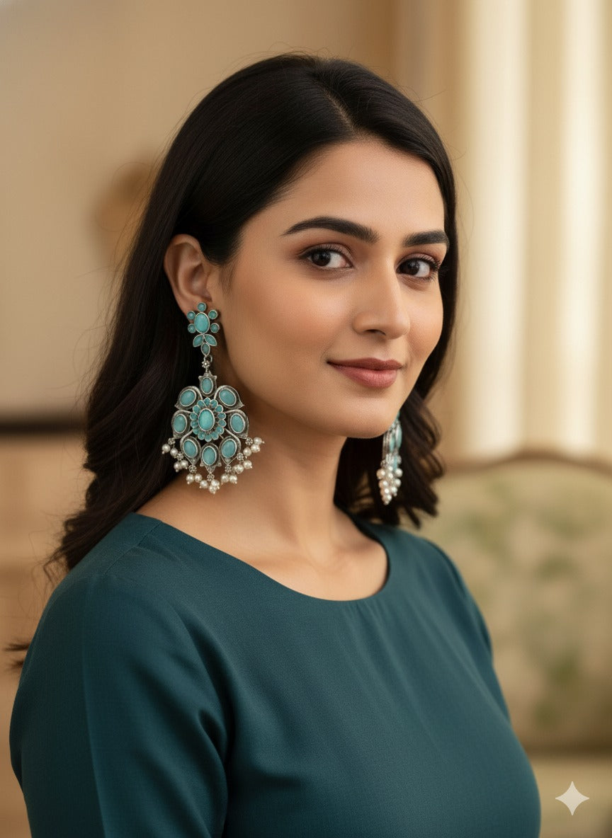 Anushreya Dangler Earring