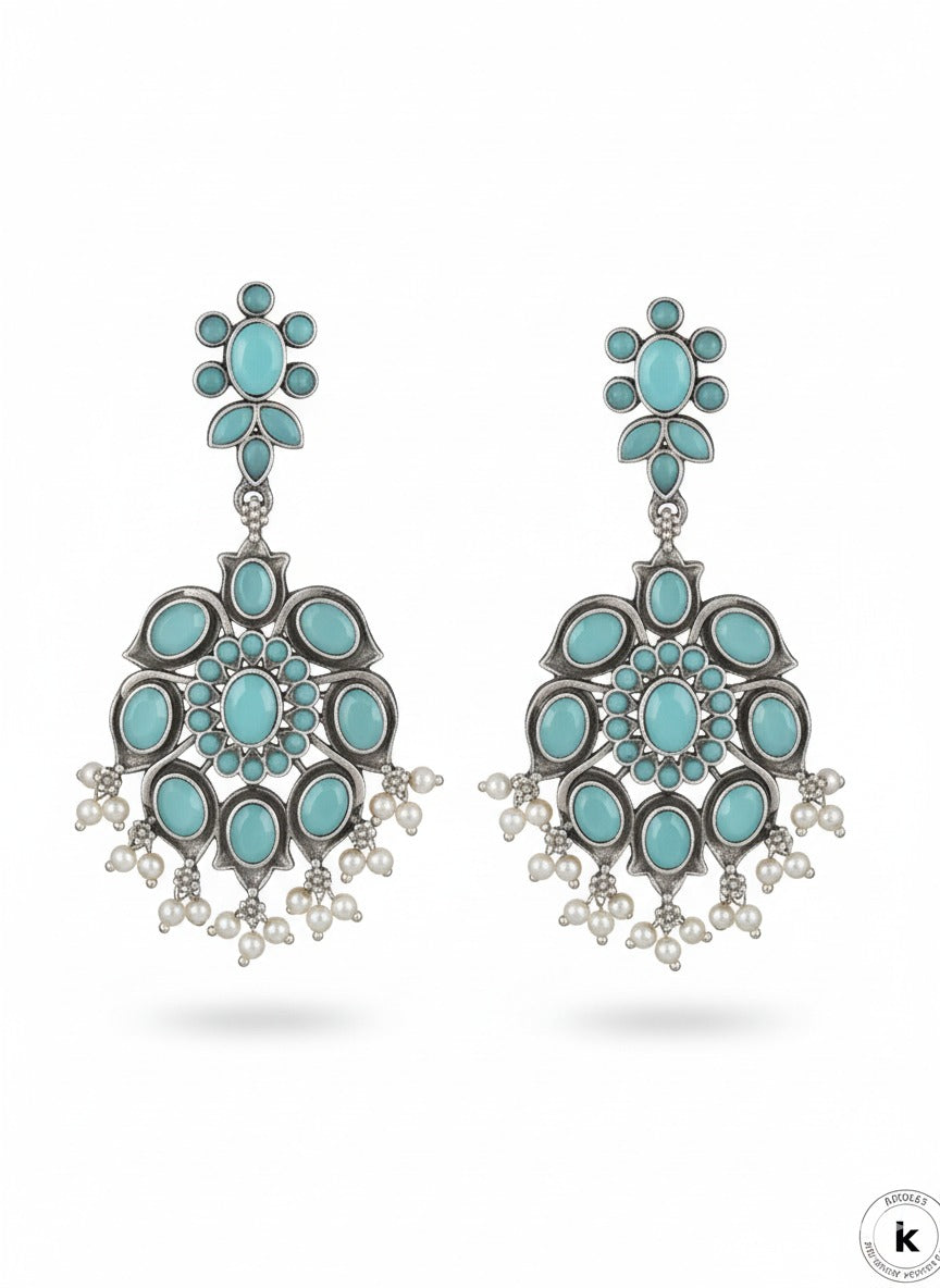 Anushreya Dangler Earring