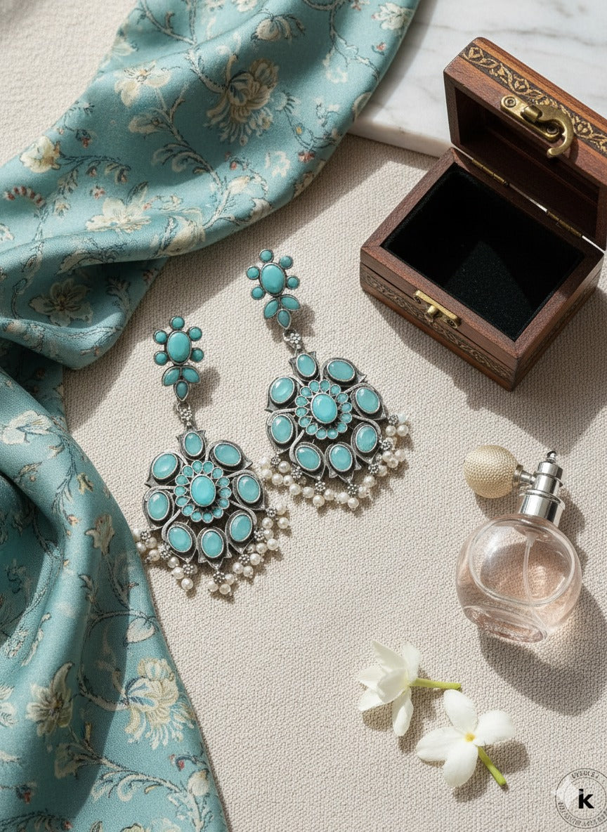 Anushreya Dangler Earring