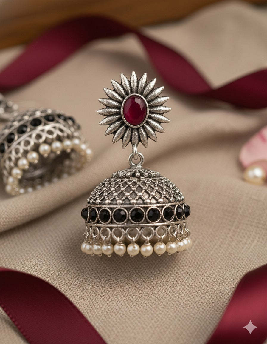 Reva Jhumki Earring