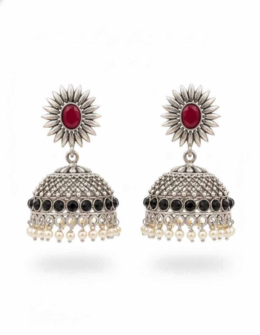 Reva Jhumki Earring