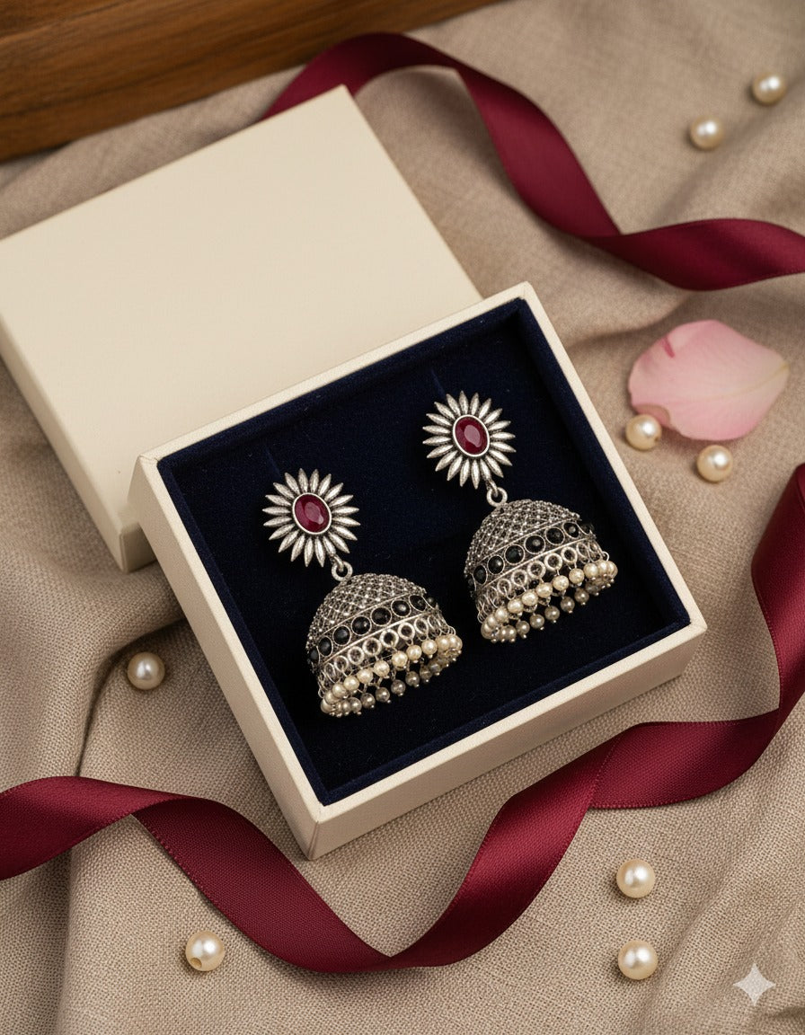 Reva Jhumki Earring