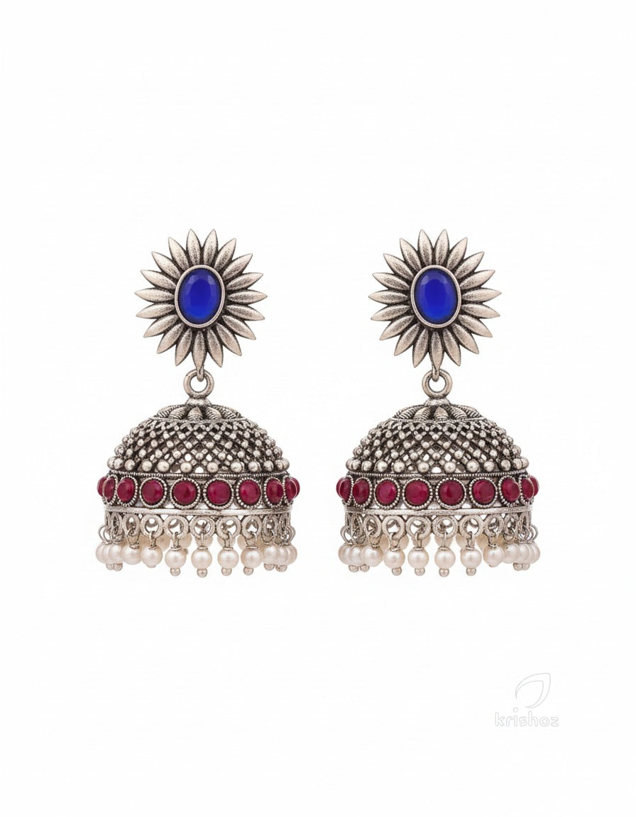 Reva Jhumki Earring