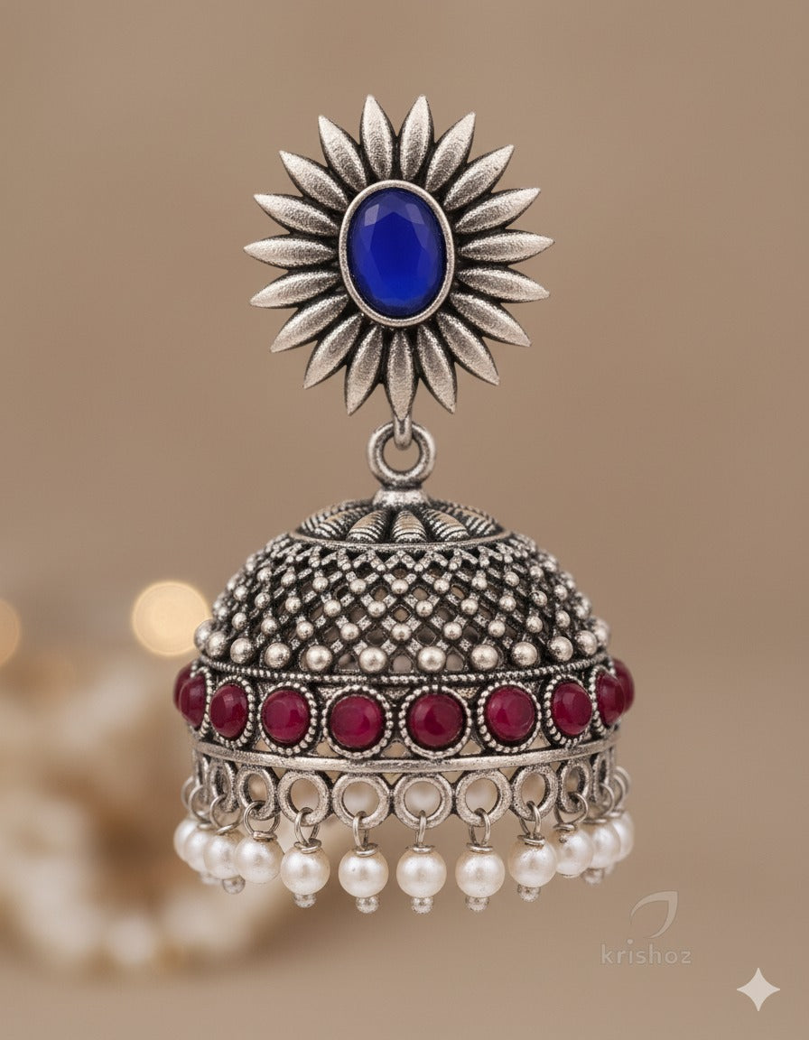 Reva Jhumki Earring