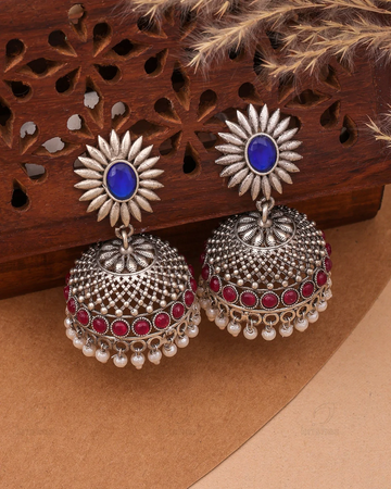 Reva Jhumki Earring