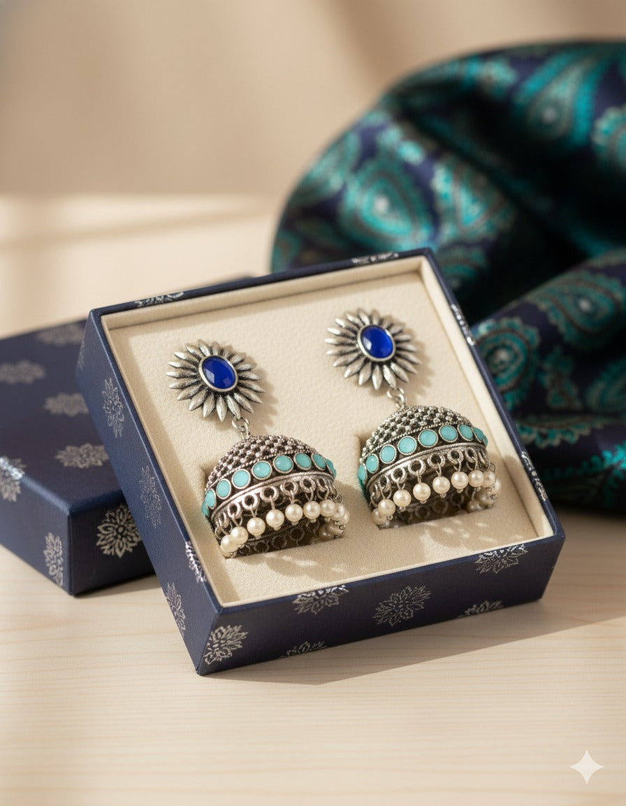 Reva Jhumki Earring