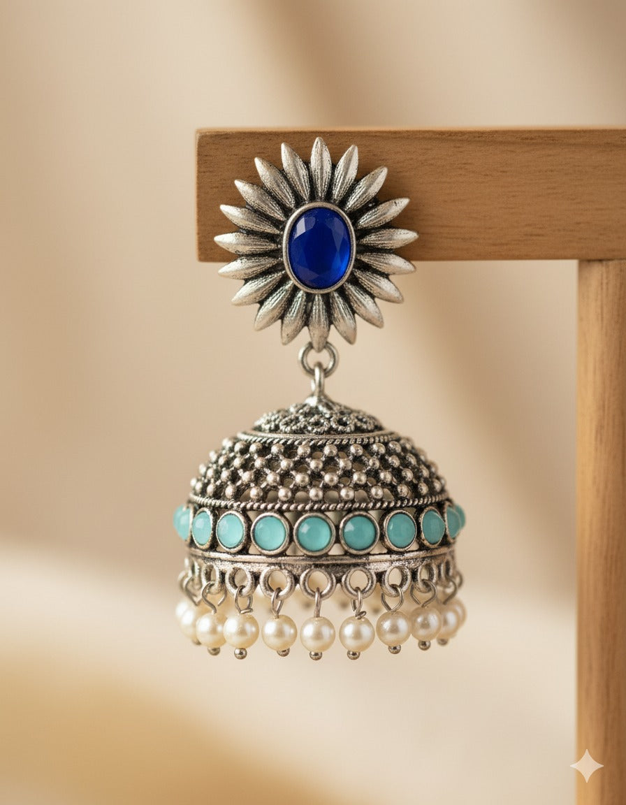 Reva Jhumki Earring