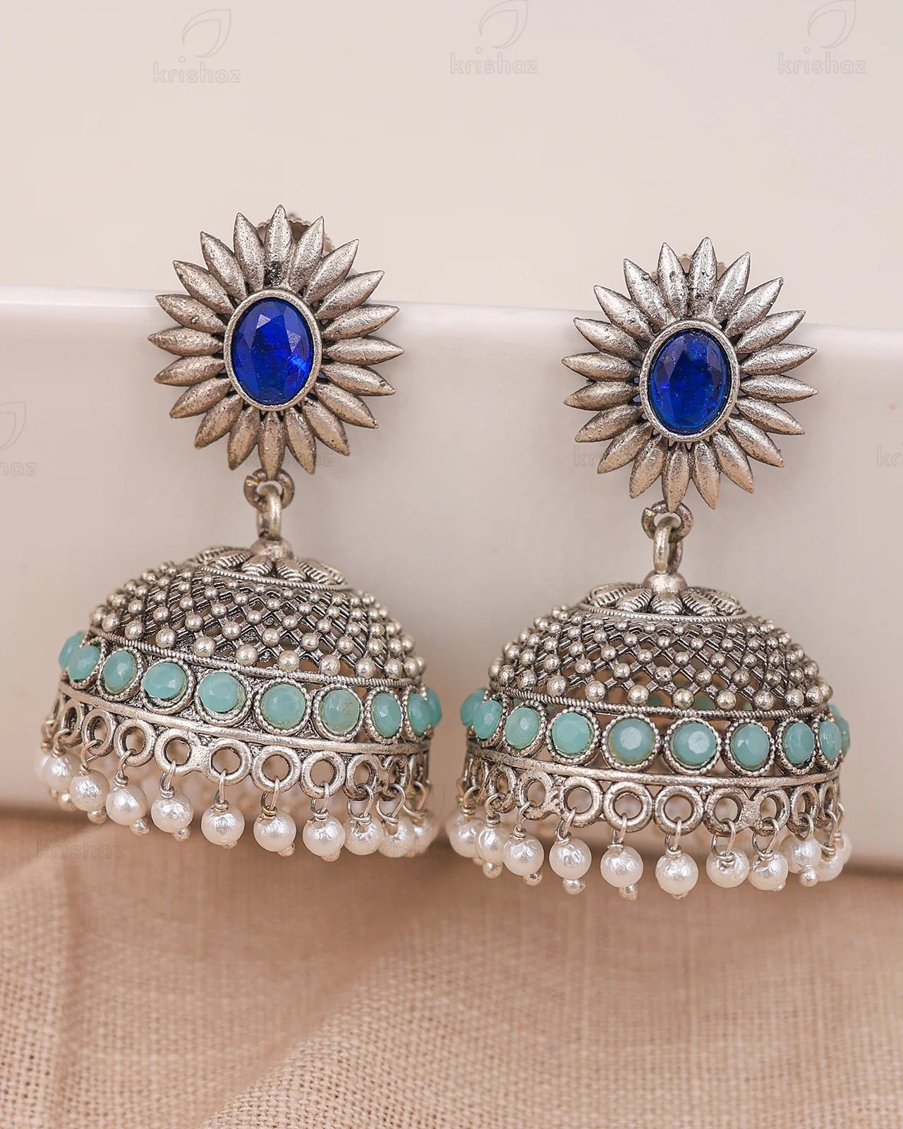 Reva Jhumki Earring