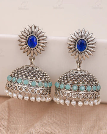 Reva Jhumki Earring