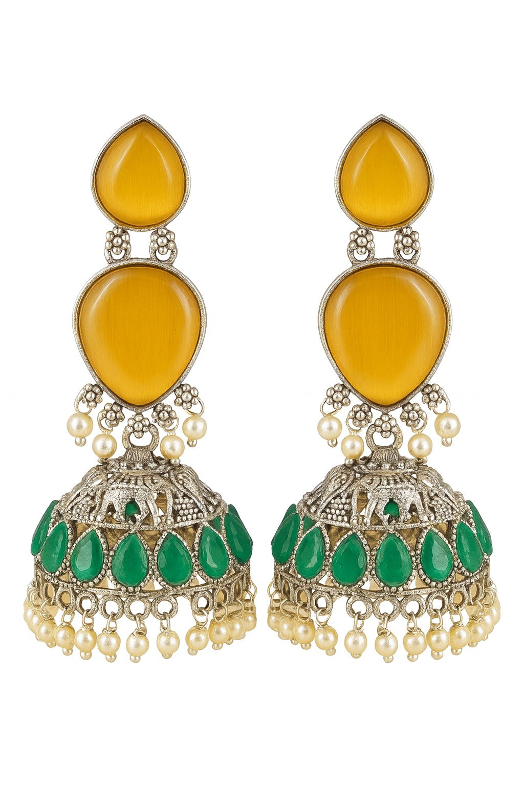 Pragati Jhumki Earring