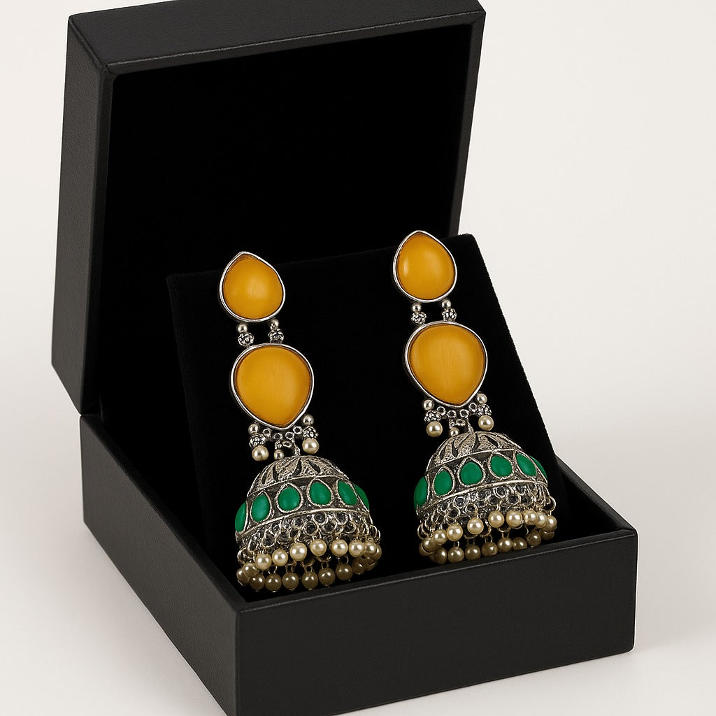 Pragati Jhumki Earring