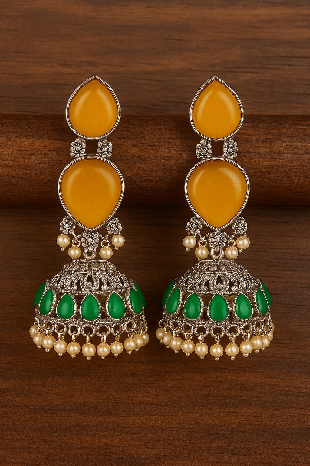 Pragati Jhumki Earring