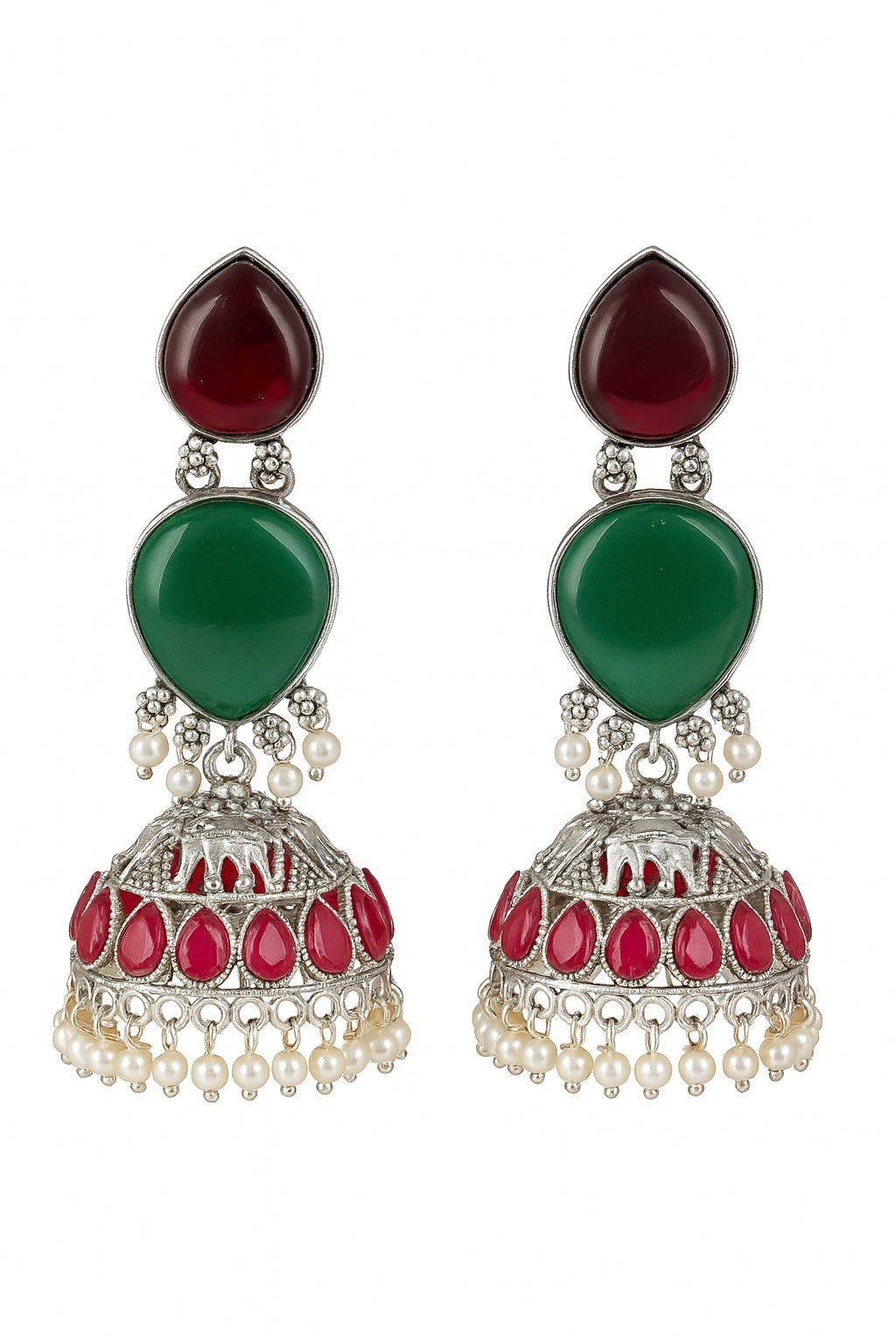 Pragati Jhumki Earring