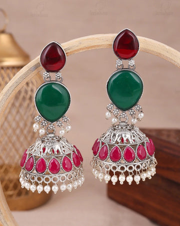 Pragati Jhumki Earring