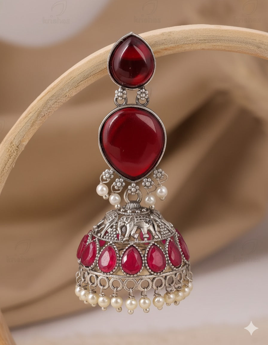 Pragati Jhumki Earring