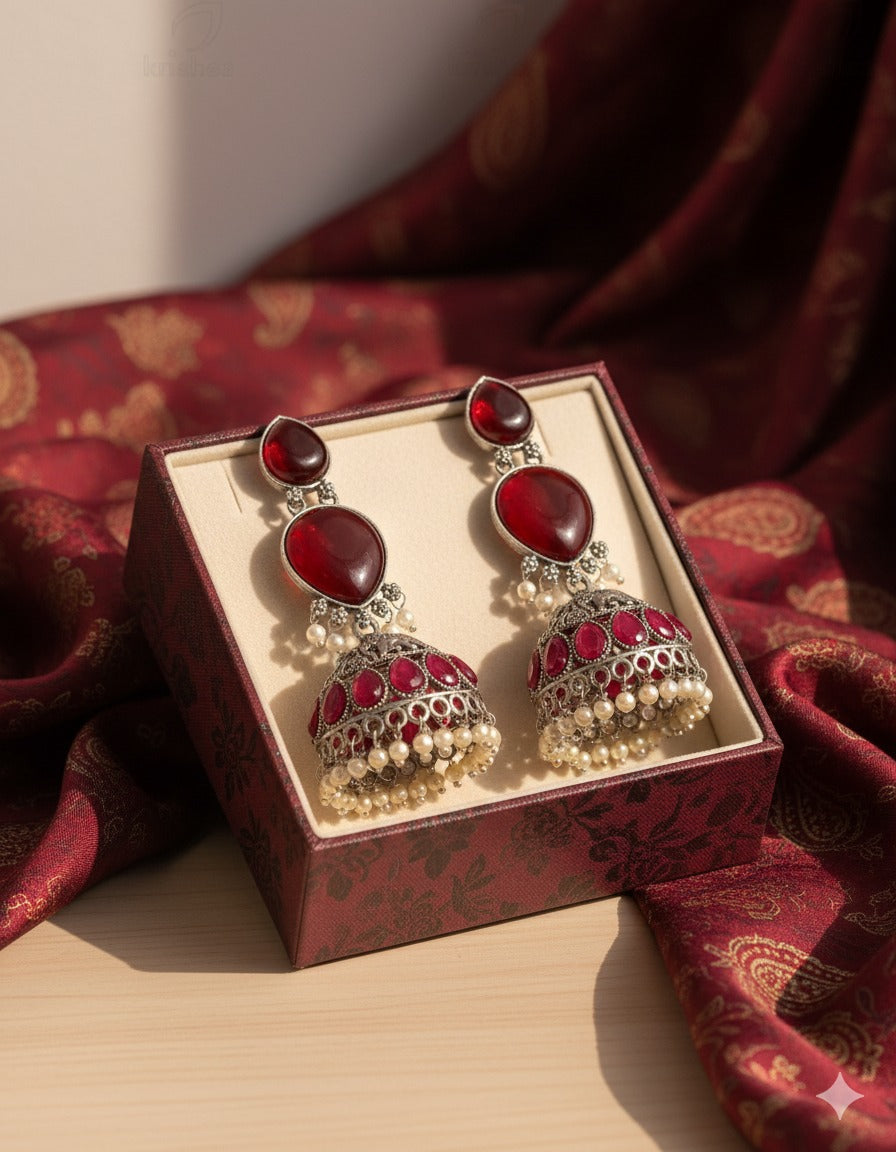 Pragati Jhumki Earring
