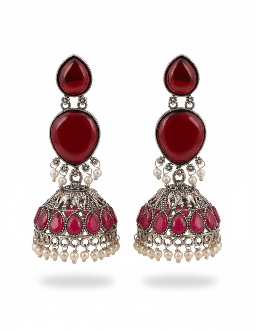Pragati Jhumki Earring