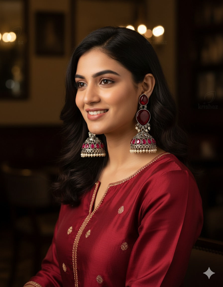 Pragati Jhumki Earring